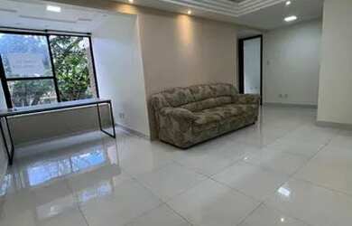 Imagem 2: Vendo apartamento 78m2, 2 quartos sendo 2 suítes, garagem - Rio Vermelho - Salvador - BA