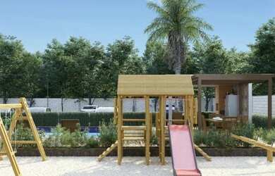 Imagem 4: Oportunidade no Villa Capri Privillege Apto com 2 quartos com vista para o açude