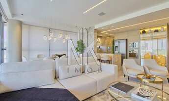 Imagem 1: APARTAMENTO 153m² PRIVATIVOS - 3 SUÍTES - 3 VAGAS - ÁGUA VERDE