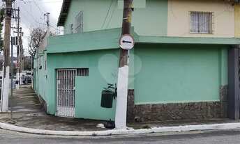 Imagem 2: Sobrado com 2 quartos à venda em Chácara Santo Antônio - SP