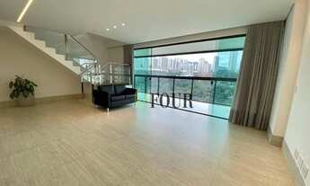 Imagem 3: Cobertura com 5 dormitórios à venda, 360 m² por R$ 5.000.000 - Vale do Sereno - Nova Lima