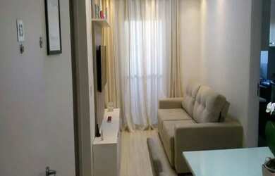 Imagem 3: Apartamento para venda com 52 metros quadrados com 2 quartos em Vila Clementino - São Paul