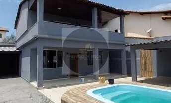Imagem 1: Vendo casa com 4 suítes, 100 metros da lagoa, piscina