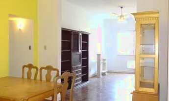 Imagem 4: Apartamento de 02 quartos com dependência - semi mobiliado / Boqueirão