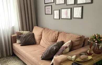 Imagem 5: Apartamento para venda tem 60 metros quadrados com 3 quartos em Córrego Grande - Florianóp