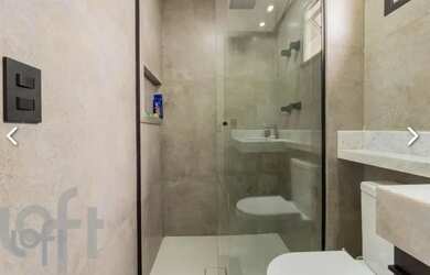 Imagem 3: Apartamento para Venda em São Paulo, Jardim Caboré, 2 dormitórios, 1 suíte, 2 banheiros, 2