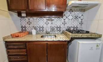 Imagem 3: Flat com 1 dormitório para alugar, 30 m² por R$ 2.400/mês no Centro - São Paulo/SP