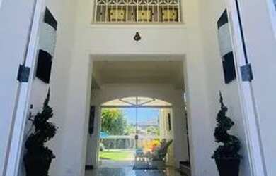 Imagem 5: Casa de condomínio sobrado para venda tem 2000 metros quadrados com 7 quartos