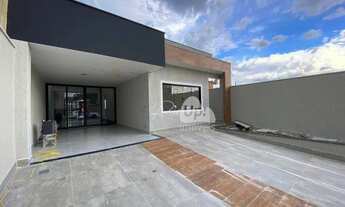 Imagem: Grand Park - Casa linear 3 quartos (1 suíte