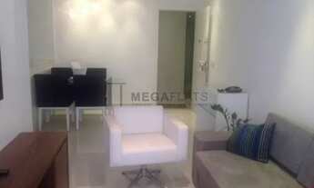 Imagem: FLAT CENTRAL PARK JARDINS PARA LOCAÇÃO