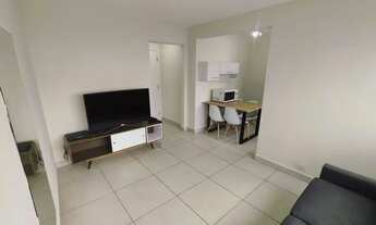 Imagem 7: Apartamento para aluguel tem 60 metros quadrados com 2 quartos em Pinheiros - São Paulo