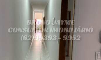 Imagem 3: Casa para venda possui 126 metros quadrados com 3 quartos em Anápolis City - Anápolis - GO