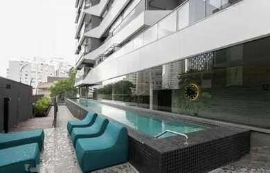 Imagem 2: Apartamento para aluguel possui 20 metros quadrados com 1 quarto em Pinheiros - São Paulo