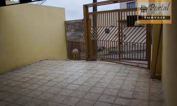 Imagem 2: Casa com 3 dormitórios para alugar, 100 m² por R$ 1.500,00/mês - Jardim Santa Lúcia - Camp