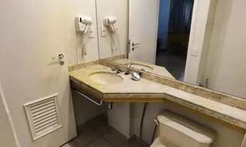 Imagem 7: Flat para aluguel tem 30 metros quadrados com 1 quarto em Consolação - São Paulo - SP