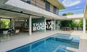 Imagem 6: Casa com 4 dormitórios à venda, 376 m² por R$ 3.600.000 - Cidade Alpha - Eusébio/CE