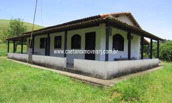 Imagem 5: Sítio estilo fazendinha com 80.000m² (8 hectares) planos (ideal para criação