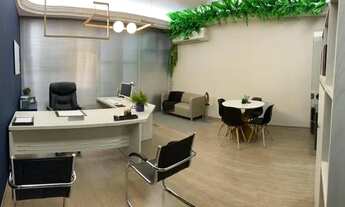 Imagem 5: ! Ed. Norcon/ Sala comercial