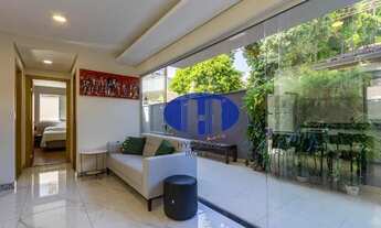 Imagem 3: Apartamento Garden com 2 dormitórios à venda, 139 m² por R$ 950.000,00 - Cruzeiro - Belo H