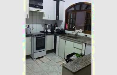 Imagem 3: Sobrado à venda, 4 quartos, 1 suíte, 2 vagas, Parque São Vicente - Mauá/SP