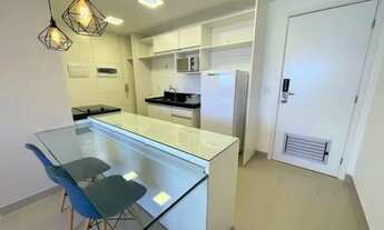 Imagem 2: BEACH CLASS HOTELS & RESIDENCE, 24º ANDAR, VISTA PANORÂMICA, 40 M², 1 QUARTO, MOBILIAD