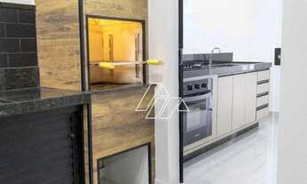 Imagem 5: Casa com 3 dormitórios à venda, 119 m² por R$ 390.000,00 - Jardim Monte Castelo - Marília