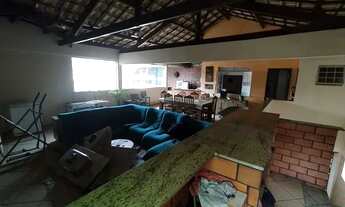 Imagem 2: Casa com 5 quartos, 4 vagas, 300m² no Bairro Alípio de Melo, BH