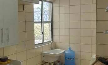 Imagem 4: Apartamento no Residencial Turim para venda possui 56m² com 2 quartos em Ponta Negra - Man