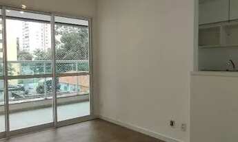 Imagem 2: Apartamento com 2 dormitórios para alugar, 65 m² por R$ 5.770,00/mês - Brooklin - São Paul