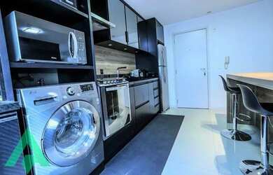 Imagem 5: Lindo apartamento mobiliado, no Bairro Itoupava Seca!