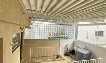 Imagem 2: Sobrado com 4 dormitórios à venda, 262 m² por R$ 1.384.000,00 - Vila Alpina - Santo André