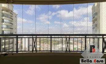 Imagem 3: Apartamento para venda tem 105 metros quadrados com 3 quartos em Parque da Mooca - São Pau