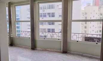 Imagem 2: 04 QUARTOS (01 SUÍTE), andar ALTO, 01 VAGA, PORTARIA 24h, próximo ao METRÔ, para alugar, 2