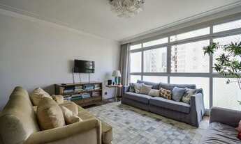 Imagem 7: Apartamento com 3 dormitórios à venda, 138 m² por R$ 1.140.000 - Vila Mariana - São Paulo