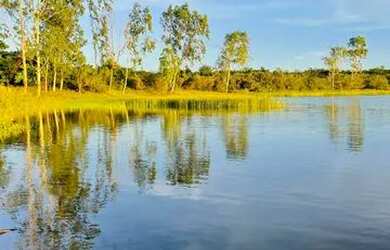 Imagem 6: Loteamento Lagoas Do Giral A 900 Metros Da Praia E A 2Km Do Centro De Paracuruvem Para Ess