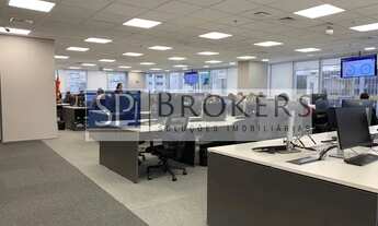 Imagem: Sala para alugar, 414 m² por R$ 67.422,00/mês