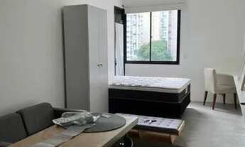 Imagem 3: Flat para venda tem 27 metros quadrados com 1 quarto em Cerqueira César - São Paulo - SP