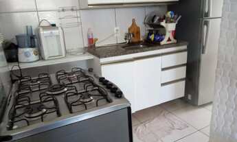 Imagem 4: Apartamento para venda possui 58 metros quadrados com 2 quartos