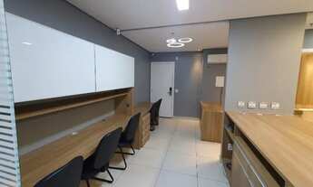 Imagem 6: Aluga-se sala montada para excritório no Ed. Absolut - St Bueno