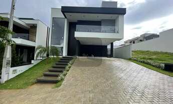 Imagem 2: Sobrado a venda Swiss Park 3 suítes mais Reversível Terrea