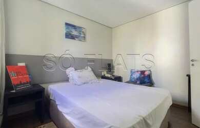 Imagem 4: Flat Blue Tree Santo André 40m², 1 dormitório e 1 vaga de garagem disponível locação