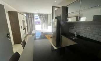 Imagem: Apartamento Mobiliado 1/4 Loft (Kitnet)
