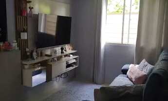 Imagem 3: Apartamento com 2 dormitórios à venda, 46 m² por R$ 270.000 - Condomínio Reserva Mont Serr