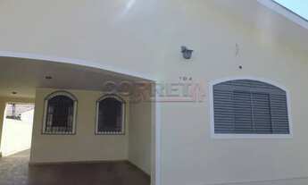 Imagem: Araçatuba - Casa - Jardim Aclimação