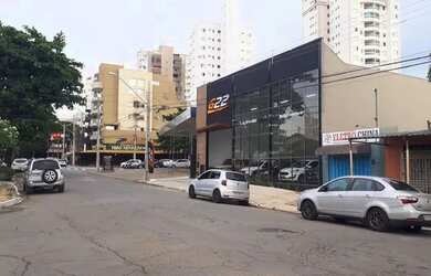 Imagem 2: Apartamento para venda possui 129 metros quadrados com 3 quartos em Setor Aeroporto - Goiâ