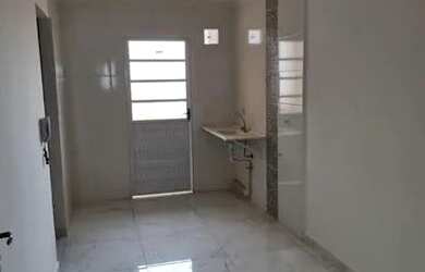 Imagem 4: Apartamento para aluguel possui 40 metros quadrados com 2 quartos