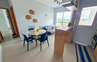 Imagem 2: Apartamento mobiliado com 02 dormitórios à venda no Ed. San Siro - Jardim Britânia, Caragu