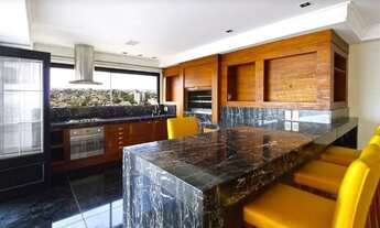 Imagem 7: Confiare Imobiliária - Maravilhoso apartamento com 373m², andar inteiro