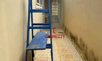 Imagem 2: Casa com 3 dormitórios à venda, 143 m² por R$ 530.000 - Residencial Jequitibá - Ribeirão P