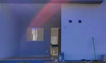 Imagem 2: Casa nova 3 Qts sendo 1 suíte em condomínio fechado..